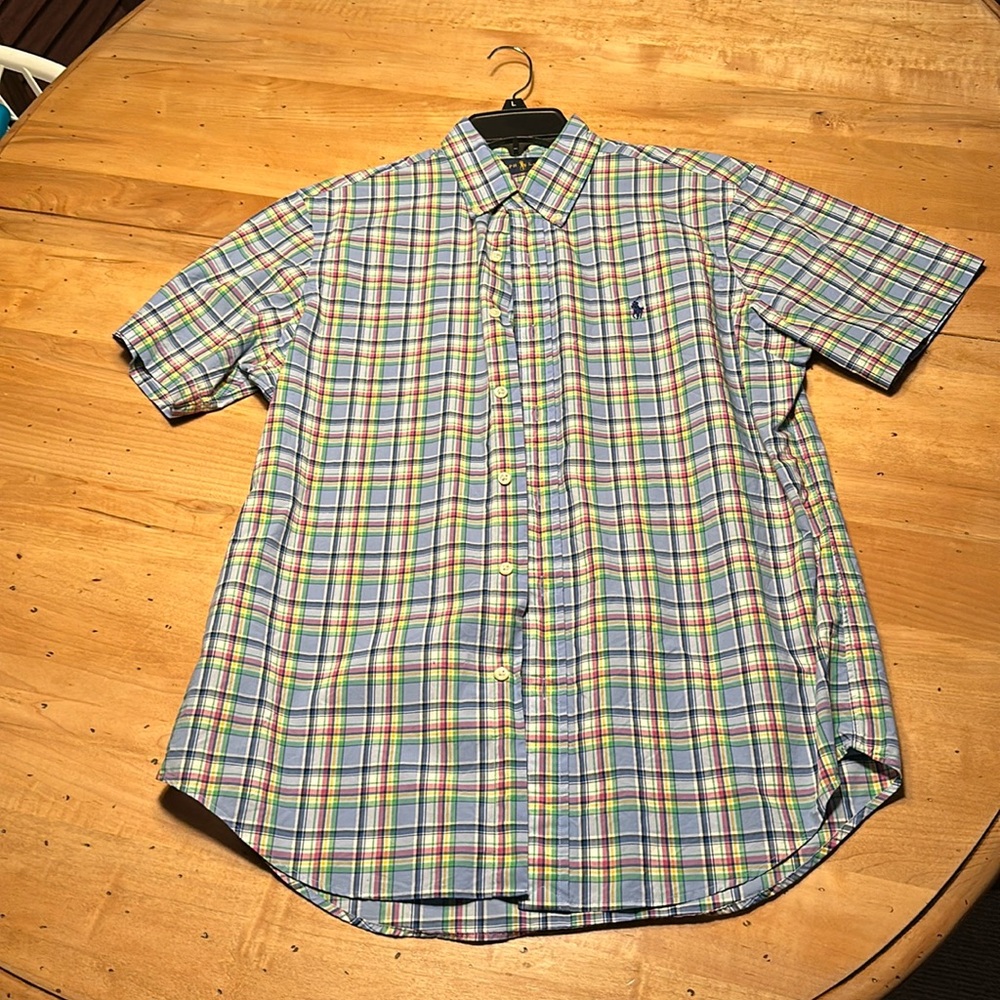 Button down shirt